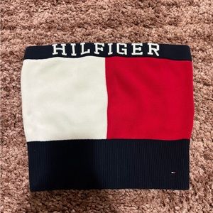 Tommy Hilfiger bandeau top